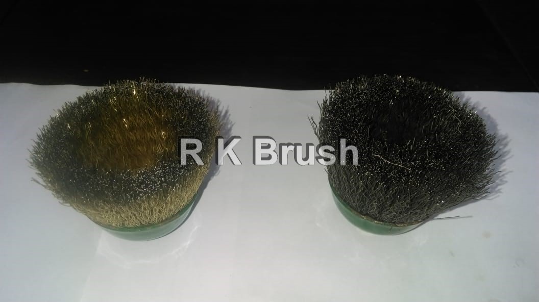 MS WIRE CUP BRUSH CRIMPED 